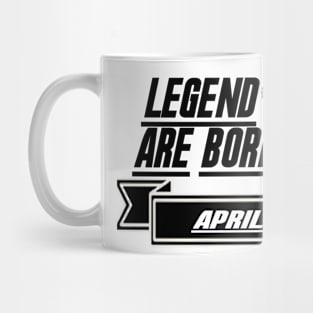 legend are born Mug
